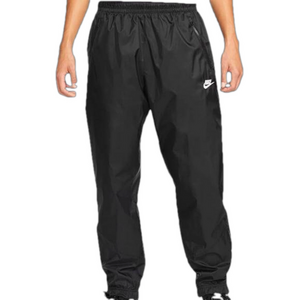 Nike Youth Large Windrunner Unisex Black Training Activewear Athletic Pants